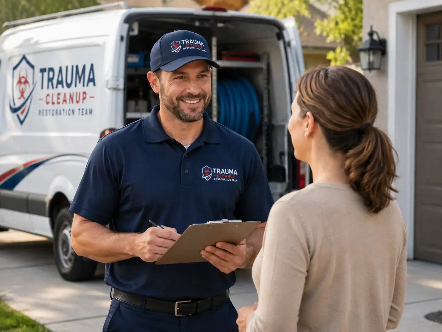 Trauma Cleanup Benzonia, MI FAQs